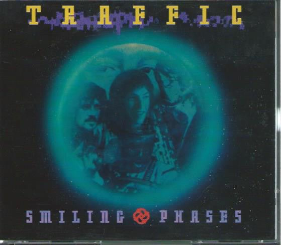 TRAFFIC-SMILING PHASES 2CD VG