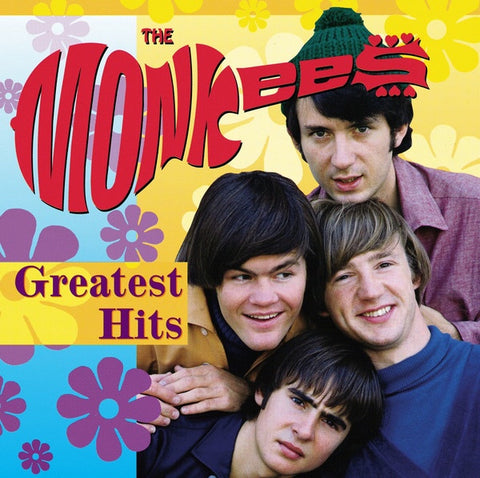 MONKEES THE-GREATEST HITS CD VG