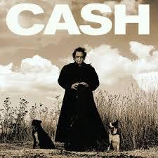CASH JOHNNY-AMERICAN RECORDINGS CD VG