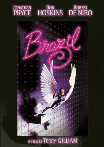 BRAZIL-SPECIAL EDITION 3DVD VG