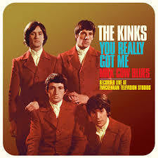 KINKS THE-YOU REALLY GOT ME 7" *NEW*