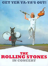 ROLLING STONES THE-GET YER YA YAS OUT 3CD/DVD BOXSET G