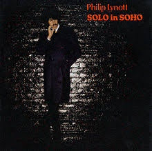 LYNOTT PHILIP-SOLO IN SOHO LP VG+ COVER VG+