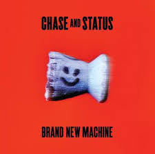 CHASE & STATUS-BRAND NEW MACHINE CD *NEW*