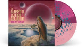 CLAYPOOL LENNON DELIRIUM-SOUTH OF REALITY PURPLE VINYL 2LP *NEW*