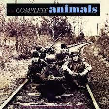 ANIMALS THE-THE COMPLETE ANIMALS BLUE VINYL 3LP *NEW*