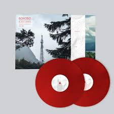 BONOBO-BLACK SANDS 10TH ANNIVERSARY RED VINYL 2LP *NEW*