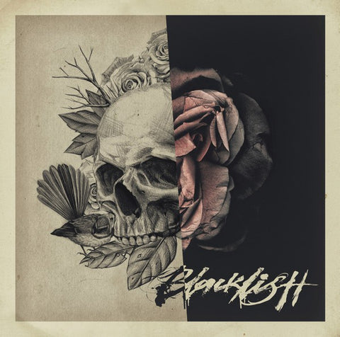 BLACKLISTT-BLACKLISTT CD VG+