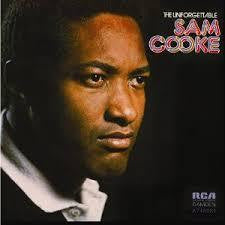 COOKE SAM-THE UNFORGETTABLE LP EX COVER VG