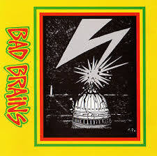 BAD BRAINS-BAD BRAINS LP *NEW*