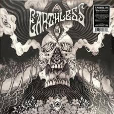 EARTHLESS-BLACK HEAVEN CLEAR/ BLACK SPLATTER VINYL LP *NEW*