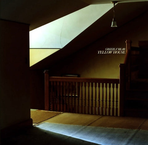 GRIZZLY BEAR-YELLOW HOUSE CD VG