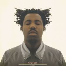 SAMPHA-PROCESS LP EX COVER EX