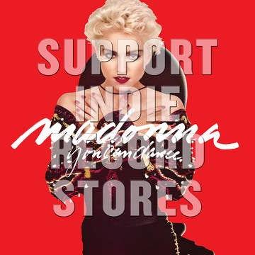 MADONNA-YOU CAN DANCE RED VINYL LP *NEW*