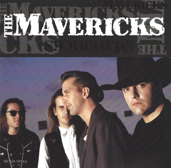 MAVERICKS THE-FROM HELL TO PARADISE CD VG