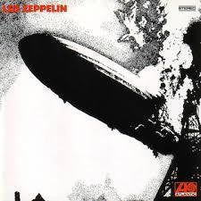 LED ZEPPELIN-I LP VG COVER VG