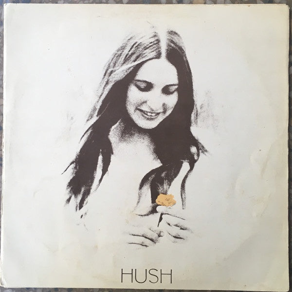 EXTRADITION-HUSH CD VG