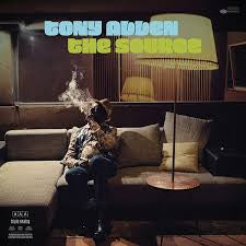 ALLEN TONY-THE SOURCE 2LP *NEW*