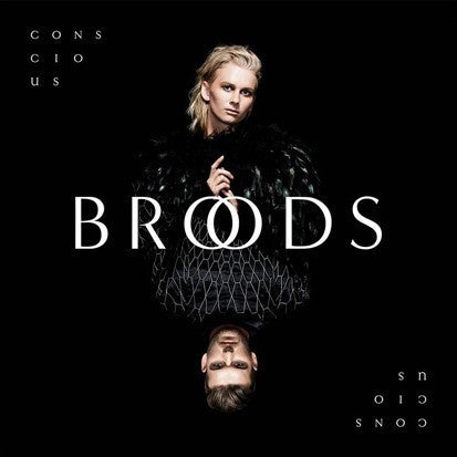 BROODS-CONSCIOUSNESS CD VG