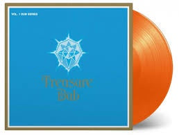 REID ARTHUR "DUKE"-TREASURE DUB VOL.1 ORANGE VINYL LP *NEW*