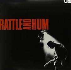 U2-RATTLE & HUM 2LP *NEW*