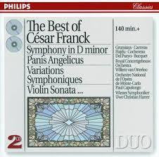 FRANCK CESAR-THE BEST OF 2CD VG