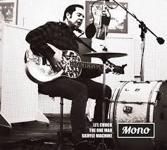 LIL CHUCK-THE ONE MAN SKIFFLE MACHINE CD VG