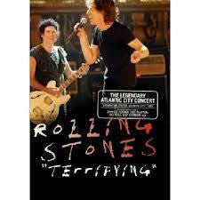 ROLLING STONES-TERRIFYING DVD *NEW*