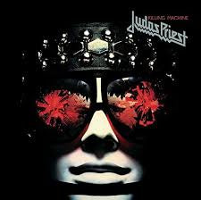 JUDAS PRIEST-KILLING MACHINE LP *NEW*