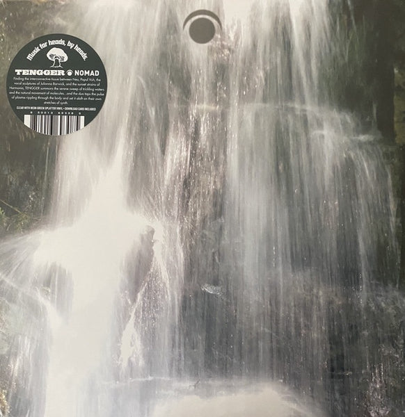 TENGGER-NOMAD LP *NEW*