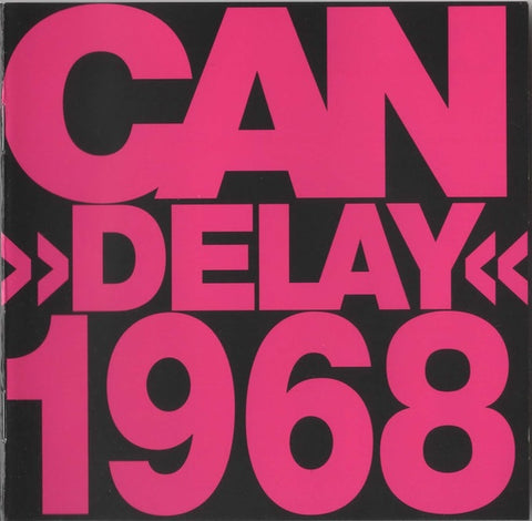 CAN-DELAY 1968  VG