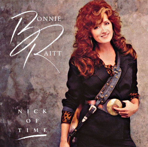 RAITT BONNIE-NICK OF TIME CD VG