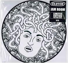 CLUTCH-JAM ROOM PICTURE DISC LP *NEW*