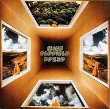 OLDFIELD MIKE-BOXED 4LP BOX SET NM BOX VG+ QUADRAPHONIC