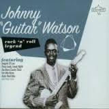 WATSON JOHNNY 'GUITAR'- ROCK 'N' ROLL LEGEND CD VG