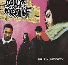 SOULS OF MISCHIEF-'93 TIL INFINITY 7" *NEW*