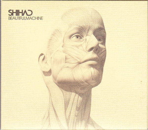 SHIHAD-BEAUTIFUL MACHINE 2CD NM