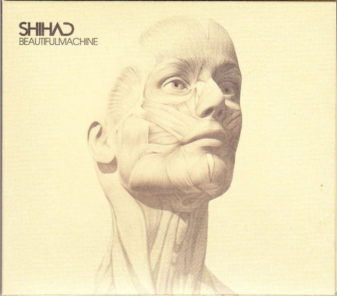 SHIHAD-BEAUTIFUL MACHINE 2CD NM