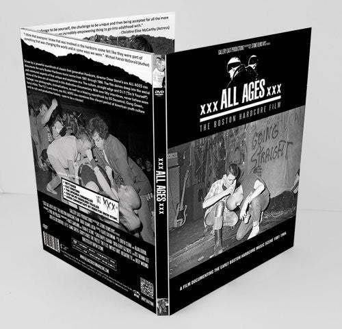 XXX ALL AGES XXX DVD REGION 1 VG