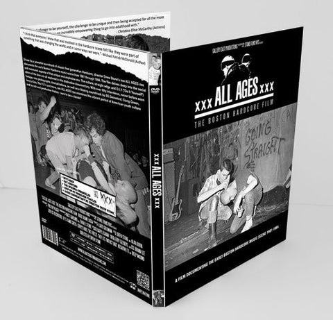 XXX ALL AGES XXX DVD REGION 1 VG