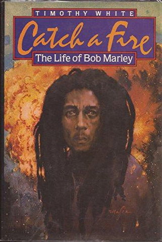 LIFE OF BOB MARLEY CATCH A FIRE BOOK G