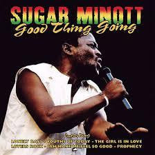 MINOTT SUGAR-GOOD THING GOING CD *NEW*