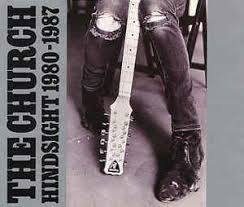 CHURCH THE-HINDSIGHT 1980-1987 2LP VG+ COVER EX