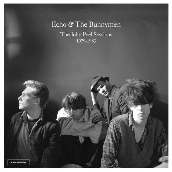 ECHO & THE BUNNYMEN-THE JOHN PEEL SESSIONS 1979-1983 2LP *NEW*