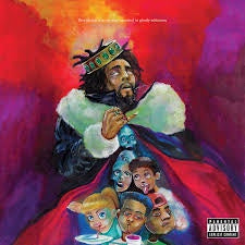COLE J.-KOD LP *NEW*