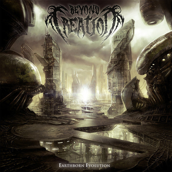 BEYOND CREATION-EARTHBORN EVOLUTION CD G