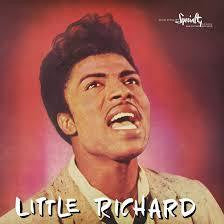 LITTLE RICHARD-LITTLE RICHARD CREAM VINYL RSD LP *NEW*