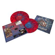 FALL THE-REFORMATION! POST-TLC BLUE/ RED SPLATTER VINYL 2LP *NEW*