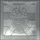 S.O.D.:STORMTROOPERS OF DEATH-SPEAK ENGLISH OR DIE CD G