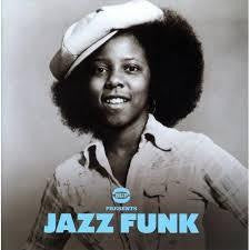 BGP PRESENTS JAZZ FUNK-VARIOUS ARTISTS CD *NEW*